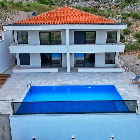Maletin - Private Oasis Above Dubrovnik Daire Ivanica