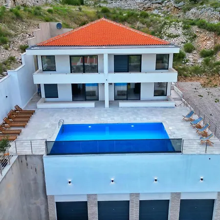 Maletin - Private Oasis Above Dubrovnik Daire Ivanica