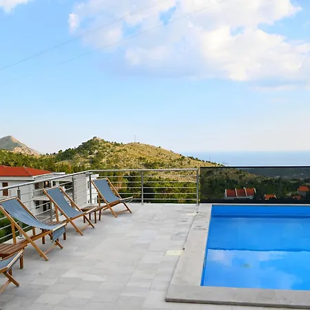 Maletin - Private Oasis Above Dubrovnik Ivanica