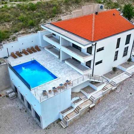 Maletin - Private Oasis Above Dubrovnik Daire *