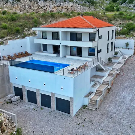 Maletin - Private Oasis Above Dubrovnik