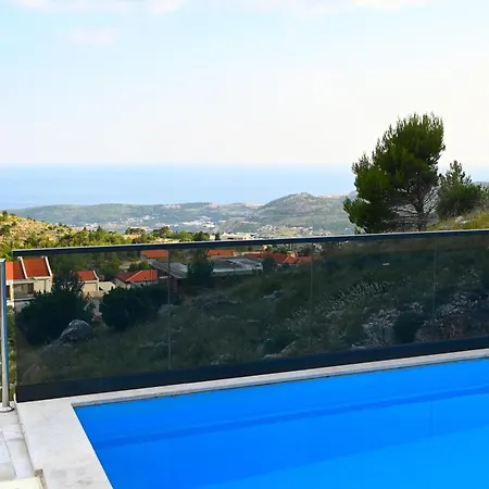 Maletin - Private Oasis Above Dubrovnik * Ivanica