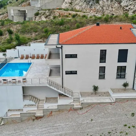 Maletin - Private Oasis Above Dubrovnik Daire Ivanica